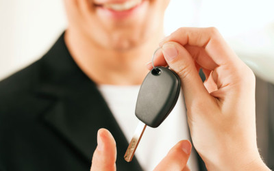 New Year's Resolution for 2015: Do Not Lose Car Keys