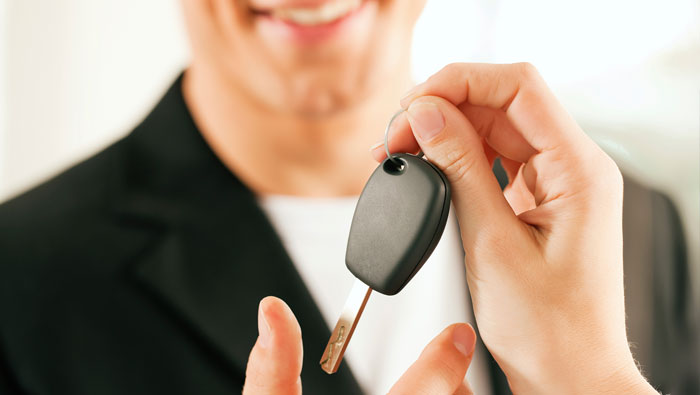 New Year's Resolution for 2015: Do Not Lose Car Keys