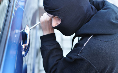 VIN Etching program will deter car thieves