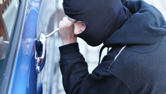 VIN Etching program will deter car thieves